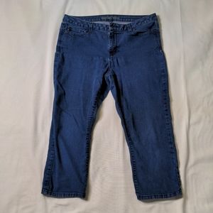 Michael Kors Skinny Women's Blue Jeans Size 10